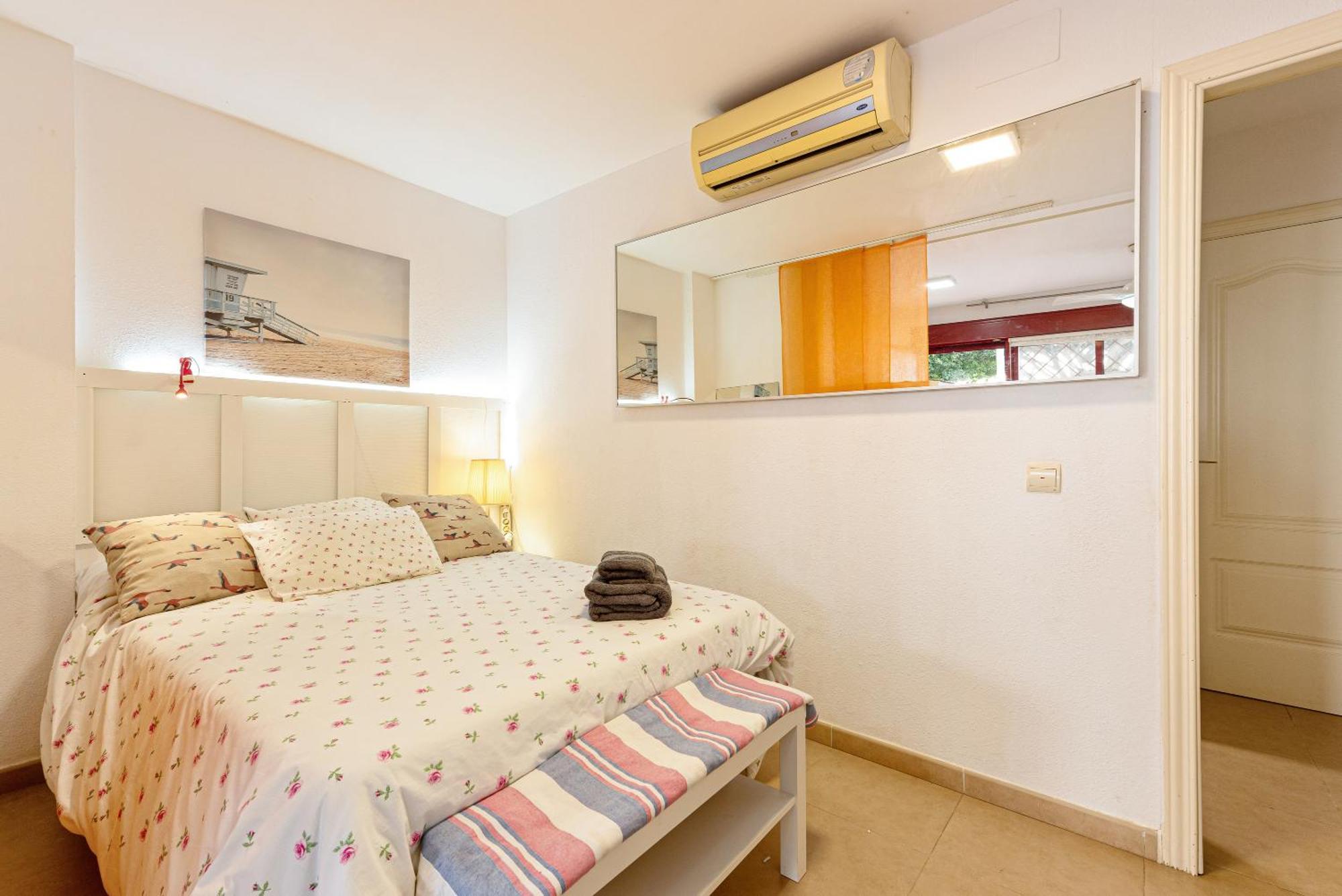 Casita Playa Apartment Malaga Ngoại thất bức ảnh