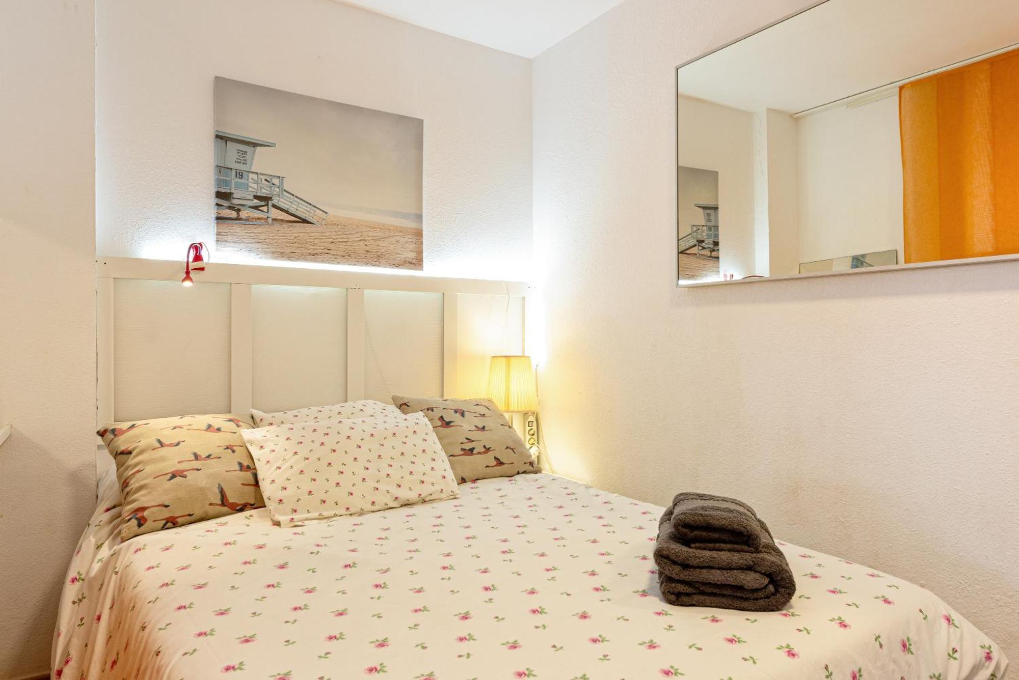 Casita Playa Apartment Malaga Ngoại thất bức ảnh