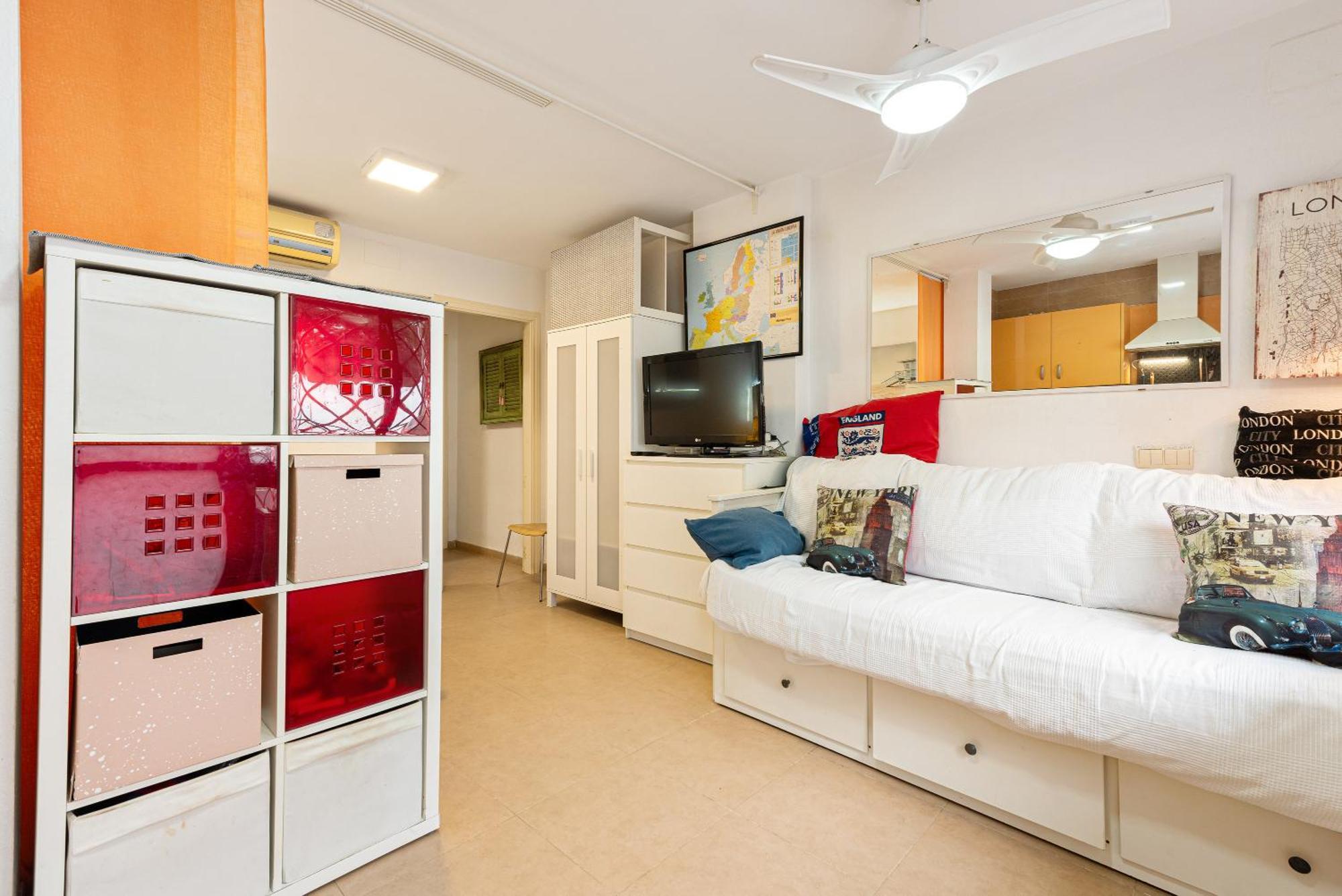 Casita Playa Apartment Malaga Ngoại thất bức ảnh