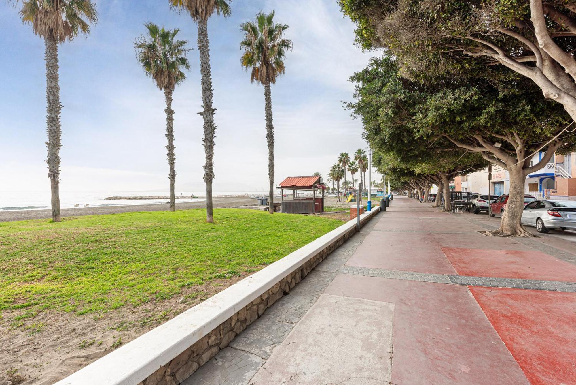 Casita Playa Apartment Malaga Ngoại thất bức ảnh