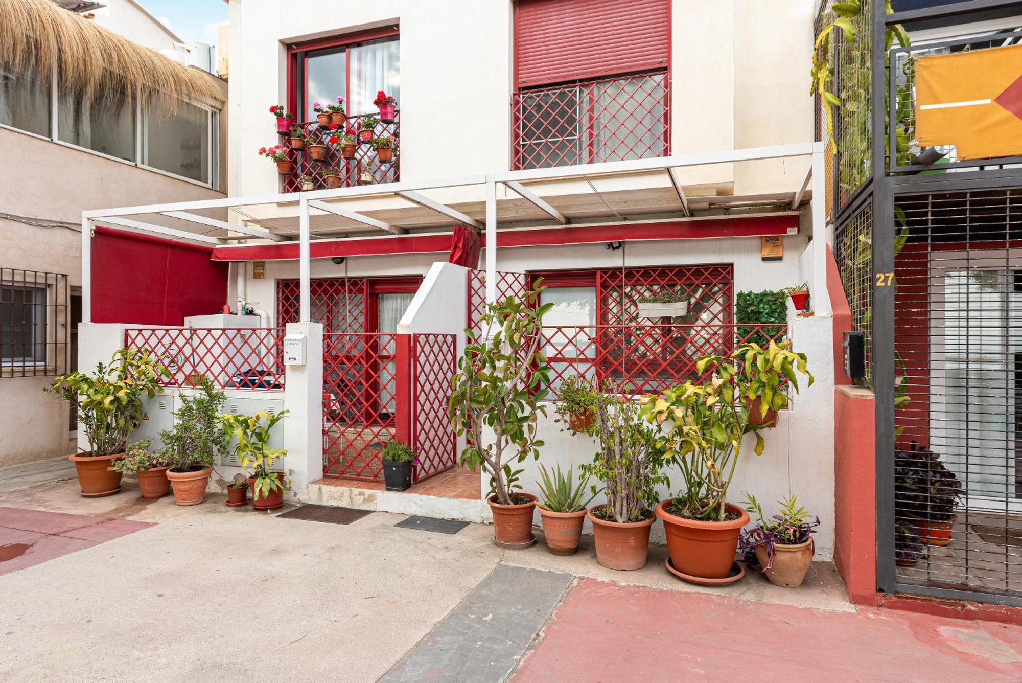 Casita Playa Apartment Malaga Ngoại thất bức ảnh