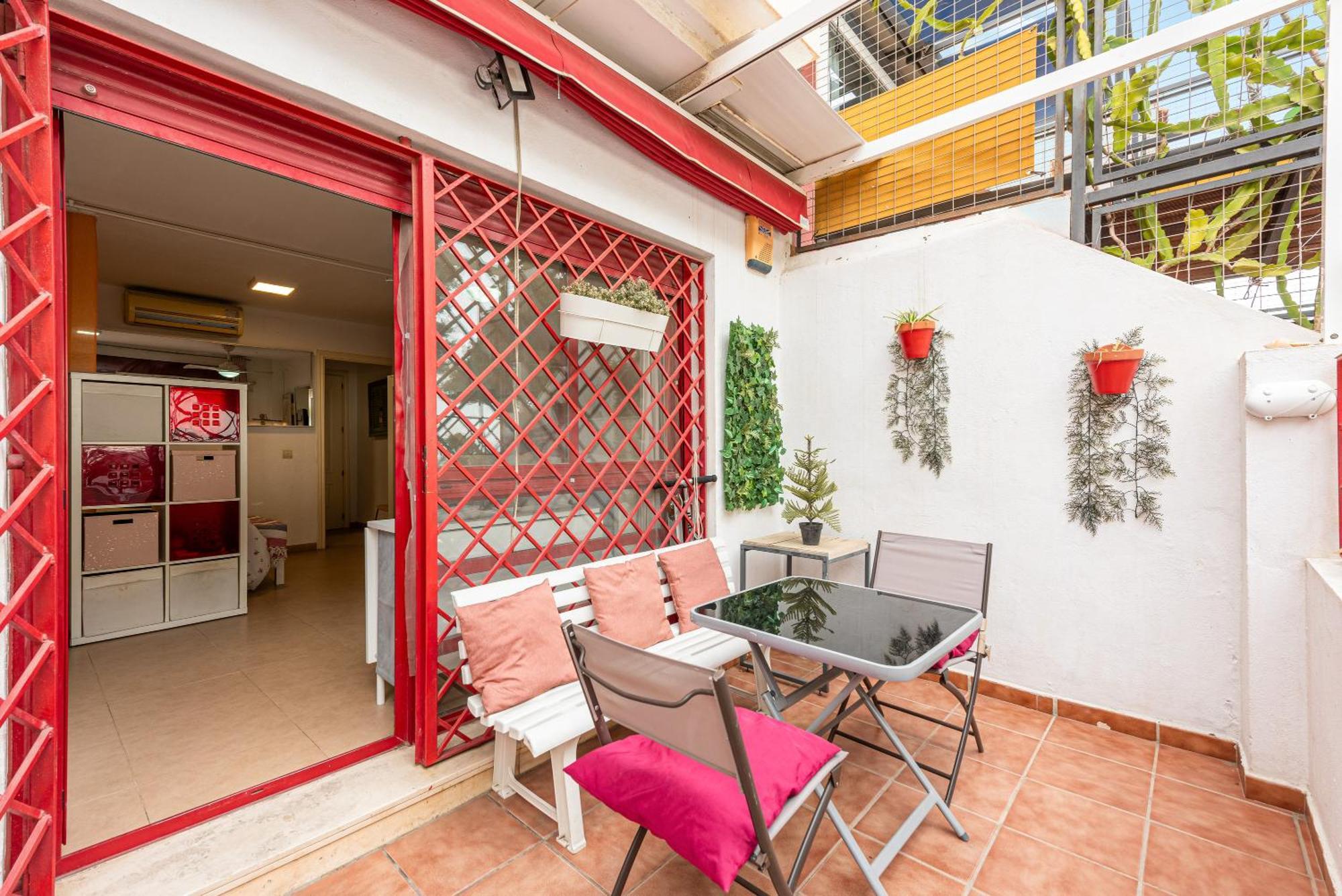 Casita Playa Apartment Malaga Ngoại thất bức ảnh